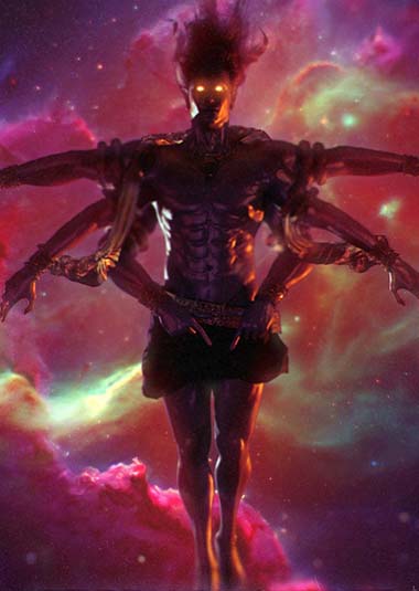 Back From The Void LP